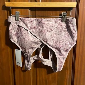 Gymshark chalk sports bra